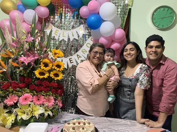 Petty Cerdán agradece en la vida