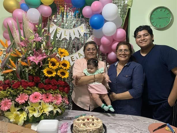 Petty Cerdán agradece en la vida