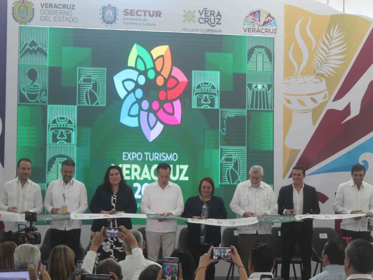 Trascienden fronteras con la Expo Turismo 2023