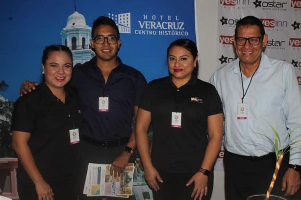 Trascienden fronteras con la Expo Turismo 2023