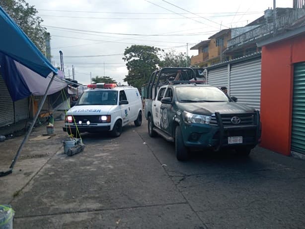 Golpea a su expareja en Cardel; fue llevado a los separos de la Policía