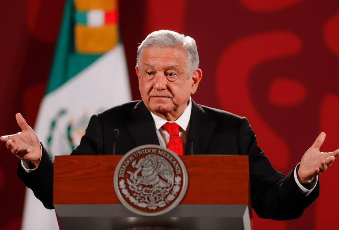 AMLO enviará una iniciativa de ley para mantener el cobro del IVA e ISR al 50%