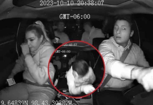Nuevo asalto en la México-Puebla se viraliza en redes sociales (+Video)