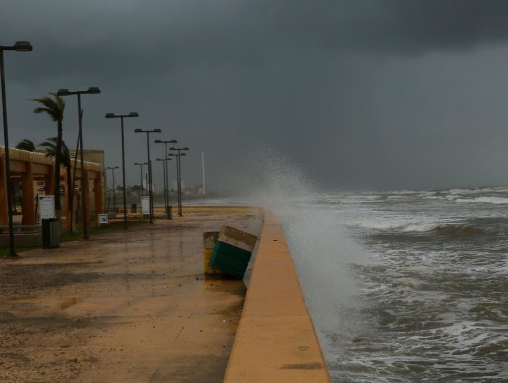 ¿Más lluvia? Así estará el clima en Coatzacoalcos este lunes 9 de septiembre