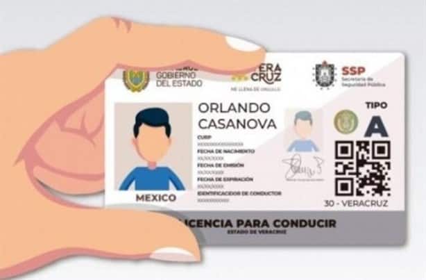 Estos son los costos vigentes de la licencia de conducir en Veracruz