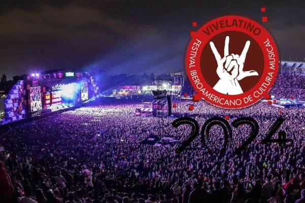 Vive Latino 2024: cartelera, fechas, boletos y todo lo que necesitas saber