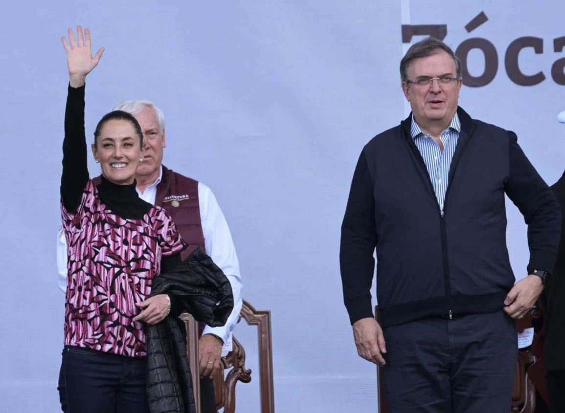 Pacto Ebrard-Sheinbaum