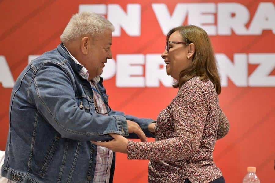 Los escenarios en Morena-Veracruz