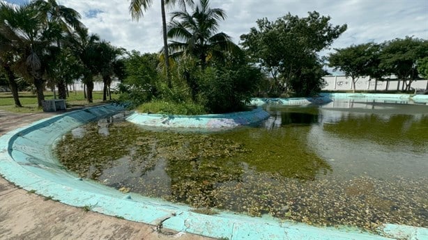 Así lucirá el parque Reino Mágico en Veracruz tras la rehabilitación | VIDEO