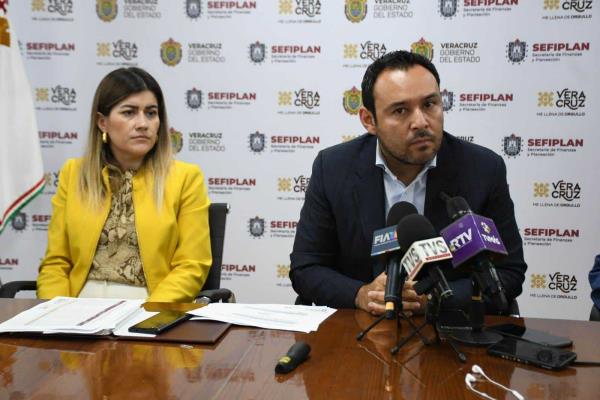 Cuitláhuac dejará en caja 7 mil 200 mdp a siguiente administración