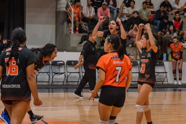 Quieren Leones Anáhuac rugir en el voleibol