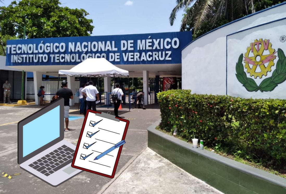 Tecnológico de Veracruz abre convocatoria para nuevo ingreso; así podrás sacar tu ficha