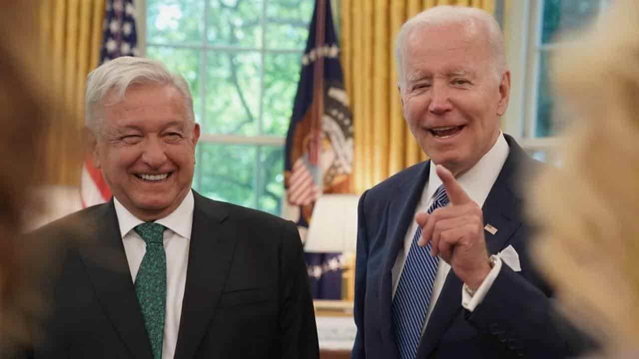 Biden-AMLO: narco-terrorismo