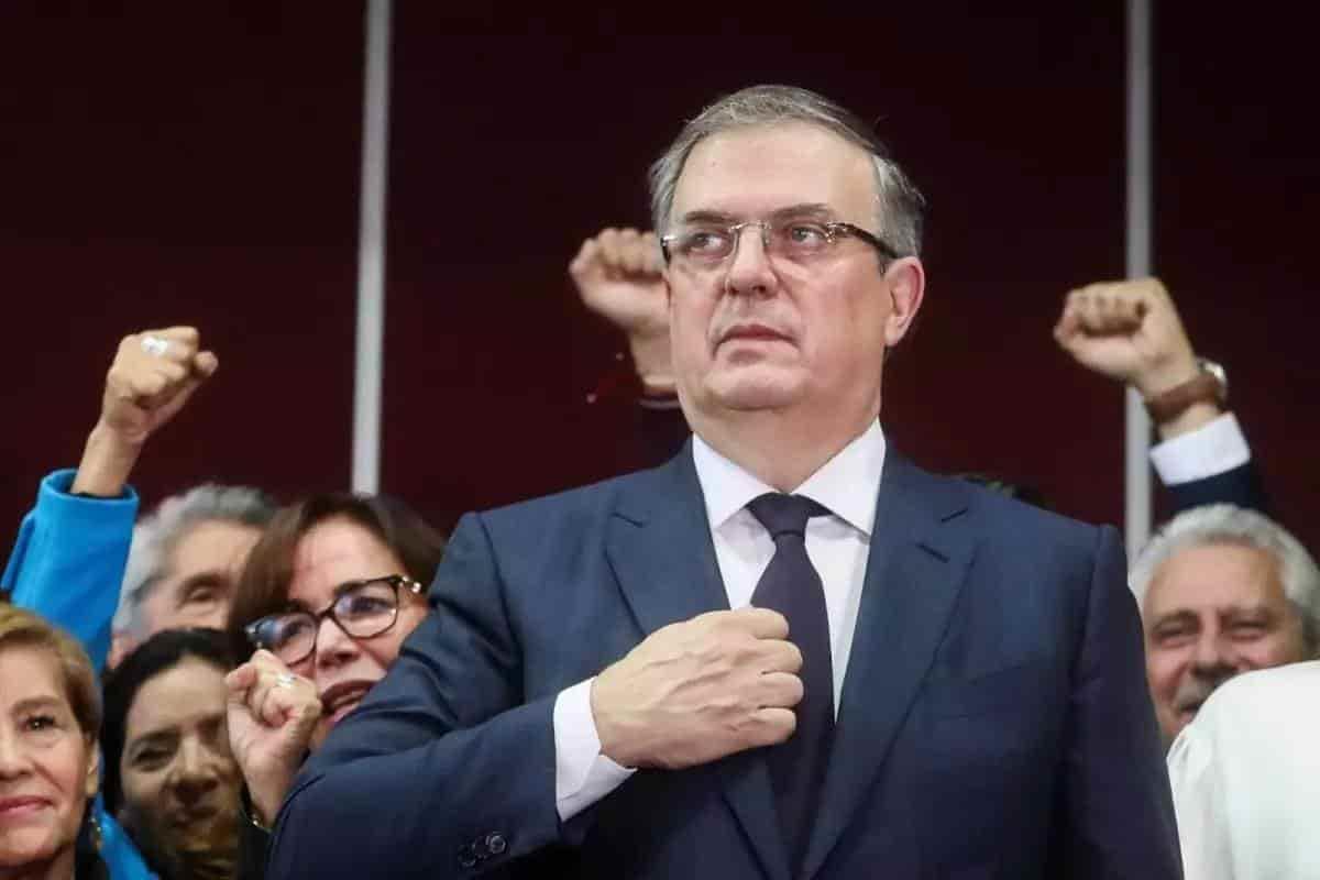 No a todos los morenistas les agradó la decisión de Ebrard