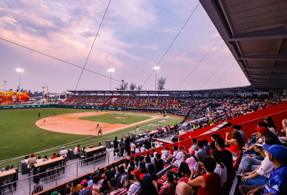 Listo calendario de softbol para El Águila