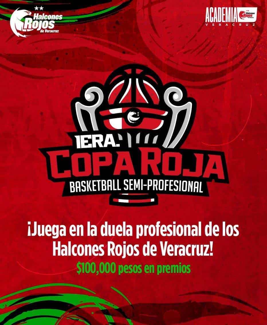 Dan a conocer la Copa Roja 2023