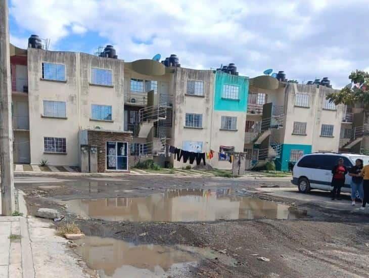 En fraccionamiento de Veracruz ciudadanos provocan fugas de agua tras corte de servicio por GrupoMAS