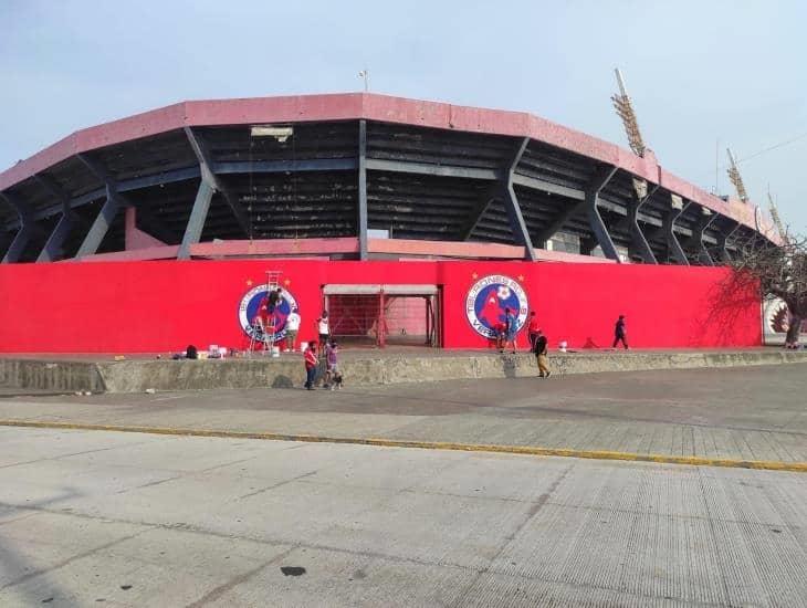 Estadio Luis Pirata Fuente empieza mal, afición no quiere al nuevo equipo por esta razón