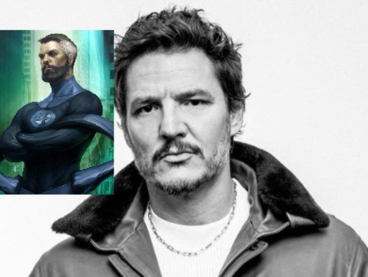 Pedro Pascal, de Mandaloriano ahora sería el Señor Fantástico de Marvel