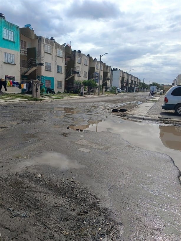 En fraccionamiento de Veracruz ciudadanos provocan fugas de agua tras corte de servicio por GrupoMAS