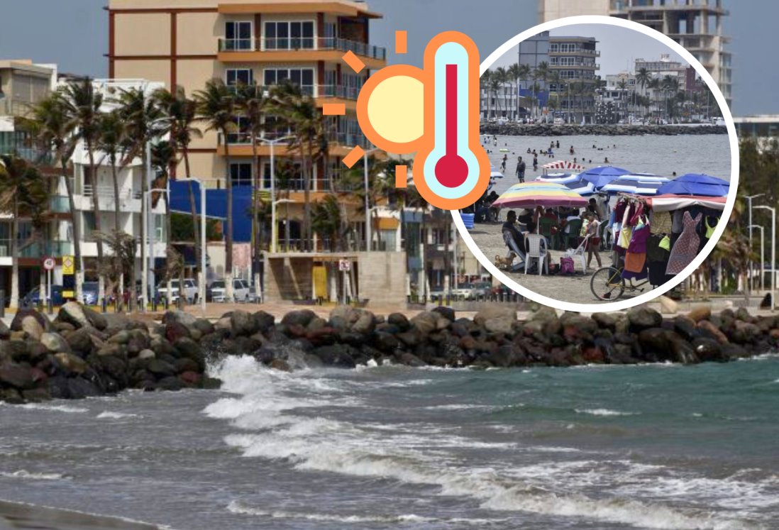 ¿Seguirá el norte? Así estará el clima en Veracruz este miércoles 15 de noviembre