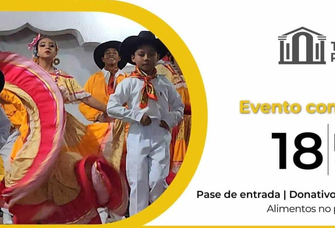 Ballet Folklórico dará función en beneficio de artistas afectados por huracán Otis