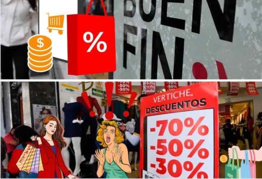 Buen Fin 2023: ¿cuántos comercios de Xalapa participan?
