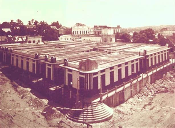 En este lugar se encontraba instalado el restaurante más antiguo de Coatzacoalcos ¿Aun existe?