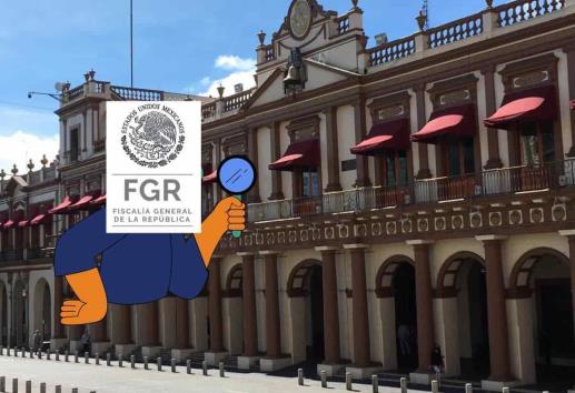Veracruz, quinto estado con más funcionarios denunciados ante la FGR