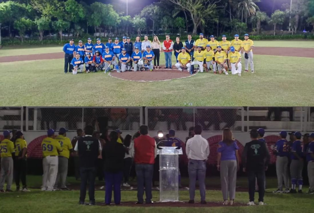 Fue inaugurada la cancha deportiva del Parque Ecológico de Veracruz