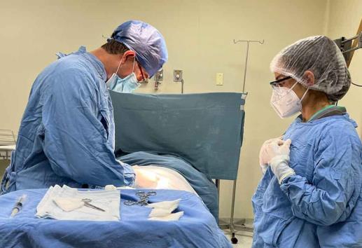 Programa de vasectomías en el IMSS por el Buen Fin placentero