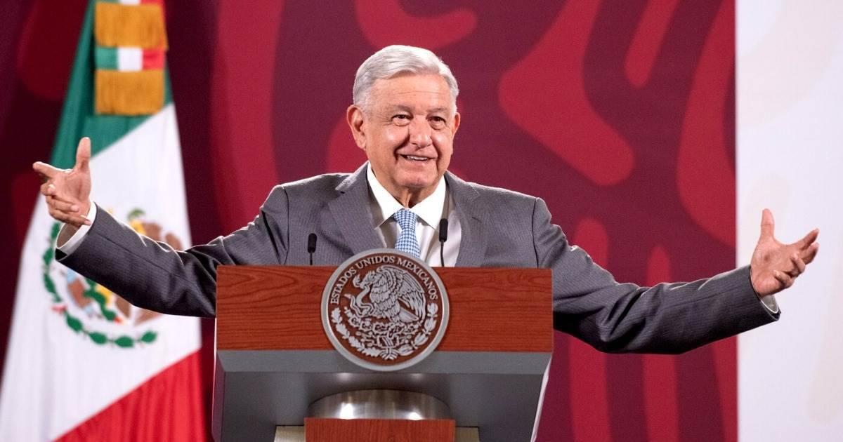 AMLO: ‘Mañanera’ a la baja