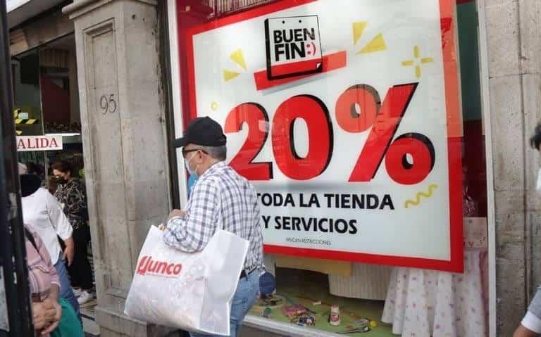 Comienza el Buen Fin