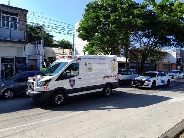 Motociclista en Boca del Río fue impactado por una camioneta