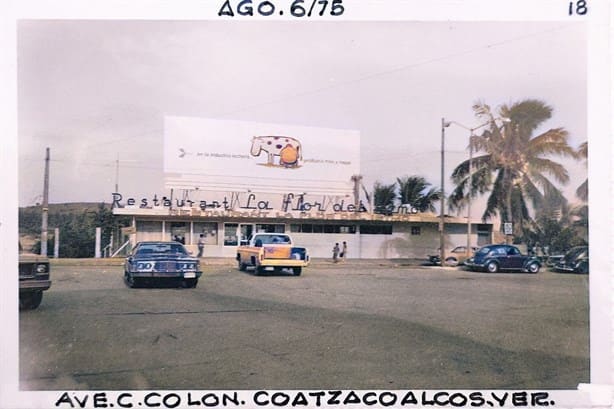 En este lugar se encontraba instalado el restaurante más antiguo de Coatzacoalcos ¿Aun existe?