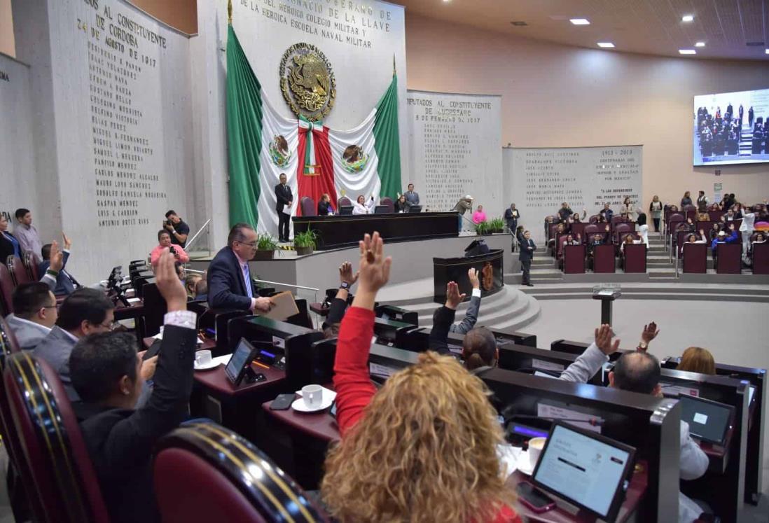 Aprueba Congreso de Veracruz que comisión de la Niñez y Familia atienda también temas de adolescencia