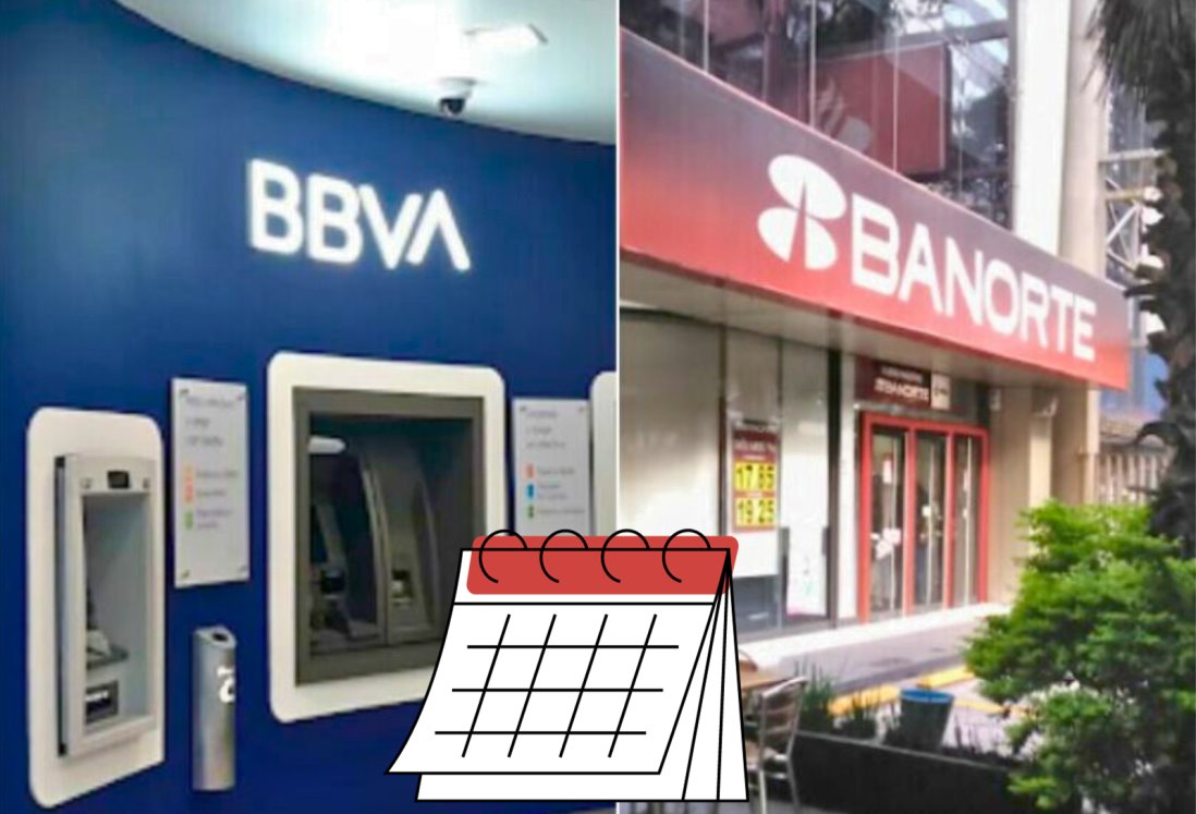 ¿Abrirán los bancos este 20 de noviembre? Esto sabemos