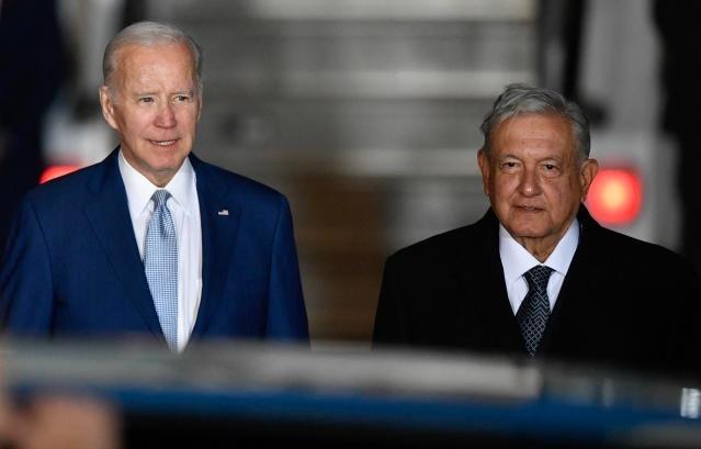 AMLO y Joe Biden alistan reunión bilateral en la Casa Blanca este viernes