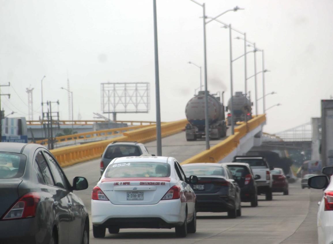 Rutas para ir de la terminal de ADO al centro de Coatzacoalcos según Google Maps