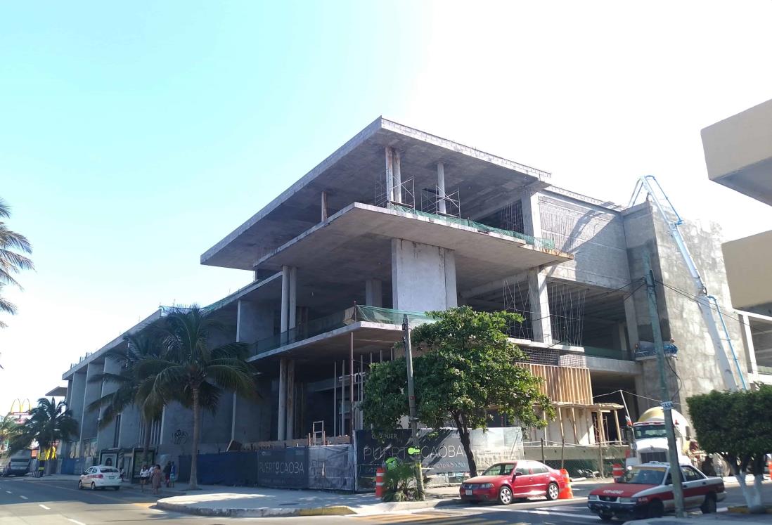 Estos son los negocios que estarían en la nueva Plaza Puerto Caoba, en Veracruz