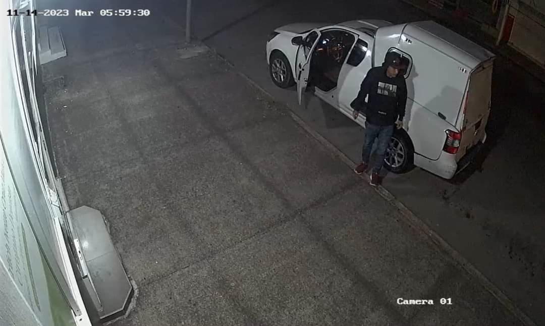 Roban en clínica de ginecología en el fraccionamiento Moderno, en Veracruz