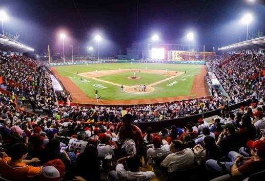 Este será el camino de El Águila de Veracruz en la temporada 2024 de la LMB