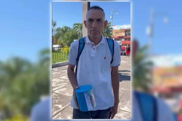 Desde Misantla, Alejandro pide ayuda; necesita una cirugía