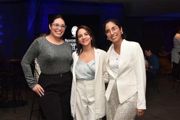 Realizan cena por el Tour Club Mercedes-Benz México 2023