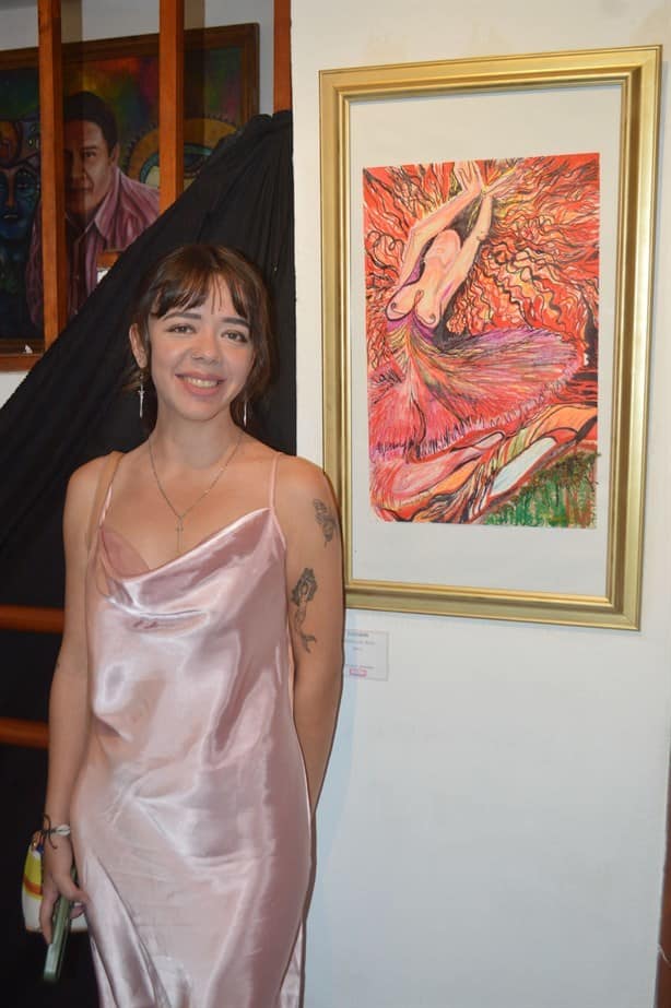 Artistas veracruzanos exponen ‘Danza: Luz y Movimiento’