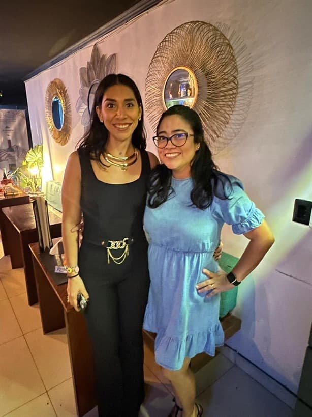Malena Noh Baca celebra su cumpleaños