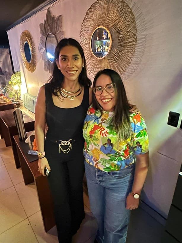 Malena Noh Baca celebra su cumpleaños