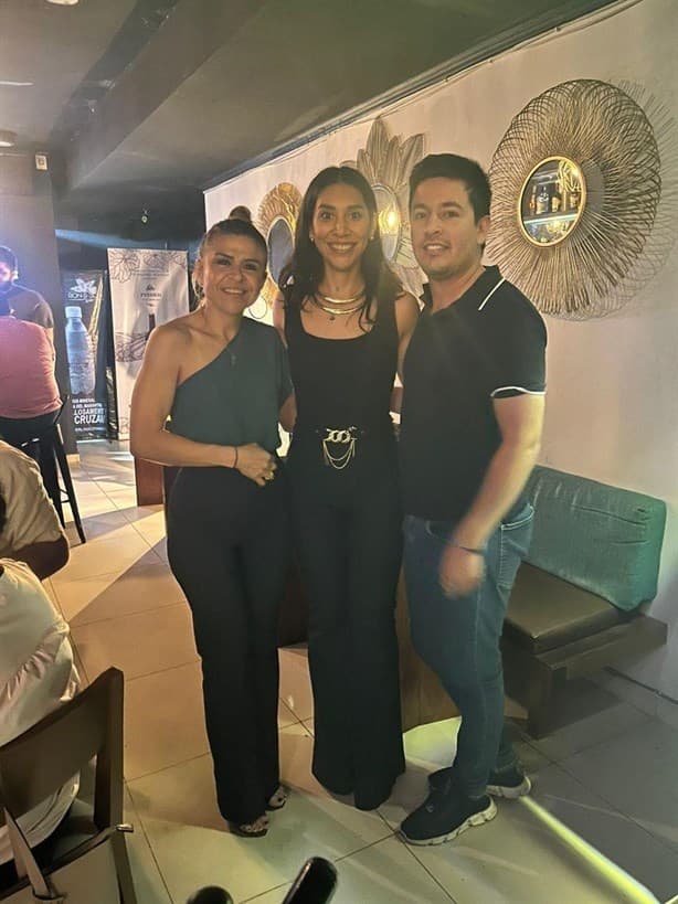 Malena Noh Baca celebra su cumpleaños