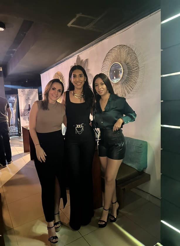 Malena Noh Baca celebra su cumpleaños