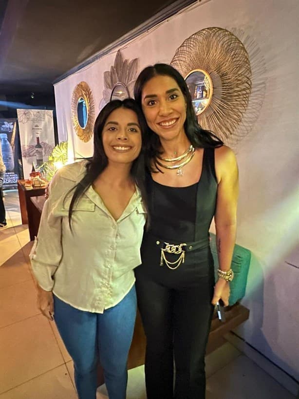Malena Noh Baca celebra su cumpleaños